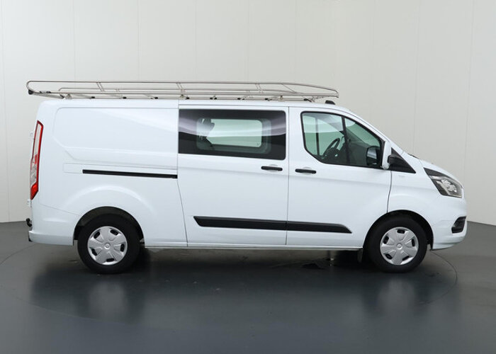 Ford Transit Custom 320 2.0 TDCI | Aut. | L2 H1 | DUBBELE CABINE