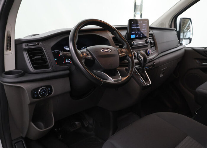 Ford Transit Custom 320 2.0 TDCI | Aut. | L2 H1 | DUBBELE CABINE