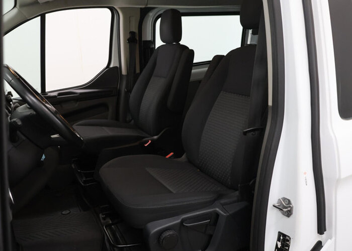 Ford Transit Custom 320 2.0 TDCI | Aut. | L2 H1 | DUBBELE CABINE
