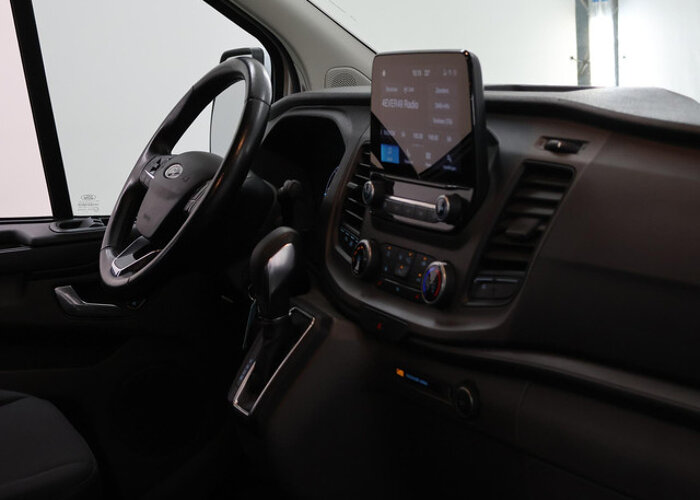 Ford Transit Custom 320 2.0 TDCI | Aut. | L2 H1 | DUBBELE CABINE