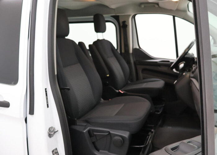 Ford Transit Custom 320 2.0 TDCI | Aut. | L2 H1 | DUBBELE CABINE