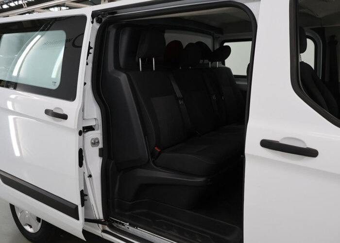 Ford Transit Custom 320 2.0 TDCI | Aut. | L2 H1 | DUBBELE CABINE