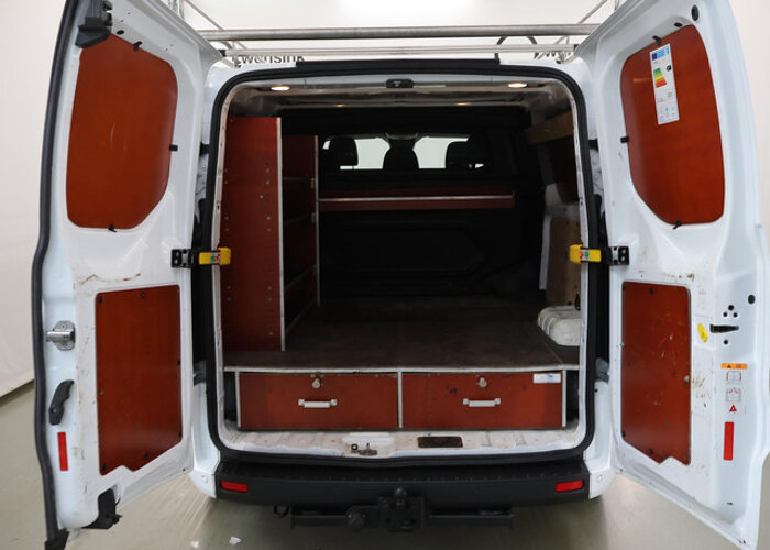 Ford Transit Custom 320 2.0 TDCI | Aut. | L2 H1 | DUBBELE CABINE