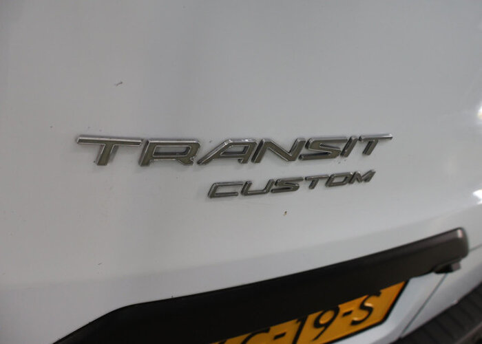 Ford Transit Custom 320 2.0 TDCI | Aut. | L2 H1 | DUBBELE CABINE