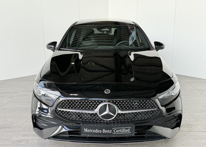 Mercedes-Benz A-Klasse 180 Business Solution AMG