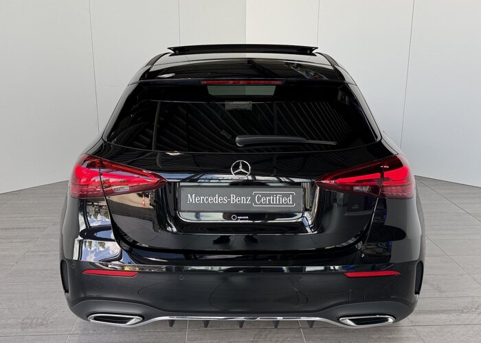 Mercedes-Benz A-Klasse 180 Business Solution AMG