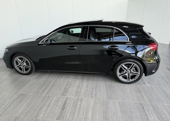 Mercedes-Benz A-Klasse 180 Business Solution AMG