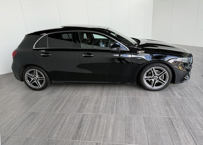 Mercedes-Benz A-Klasse 180 Business Solution AMG