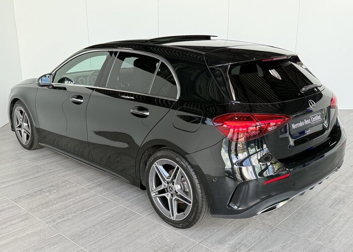 Mercedes-Benz A-Klasse 180 Business Solution AMG