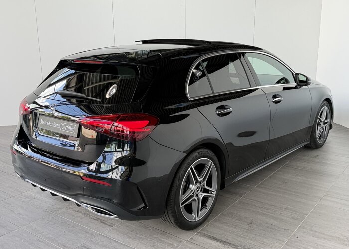 Mercedes-Benz A-Klasse 180 Business Solution AMG