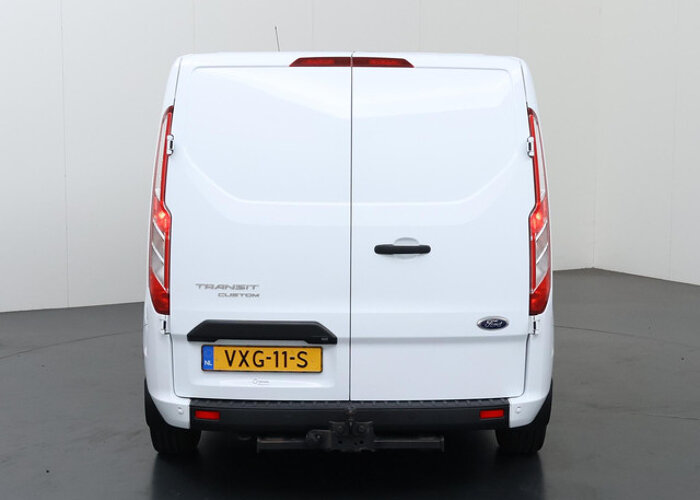 Ford Transit Custom 300 | 2.0 TDCI | L2 H1 | TREND |