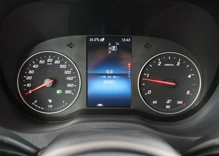 Mercedes-Benz Sprinter 515 CDI | Aut. | L3 | Chassis | Pro | BPM VRIJ |