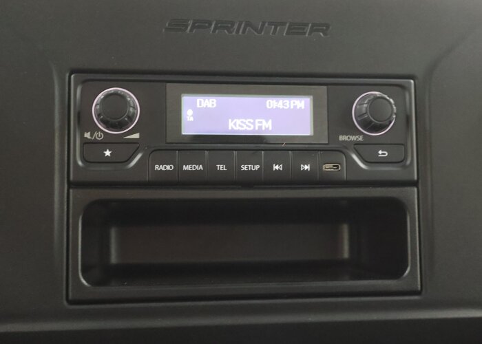 Mercedes-Benz Sprinter 515 CDI | Aut. | L3 | Chassis | Pro | BPM VRIJ |