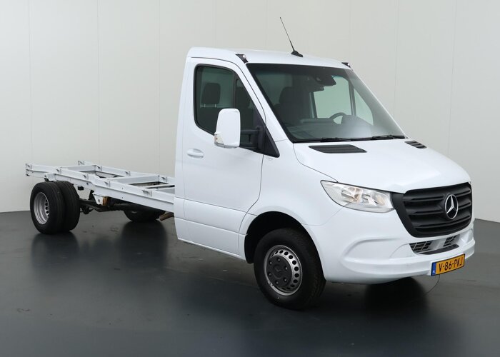 Mercedes-Benz Sprinter 515 CDI | Aut. | L3 | Chassis | Pro | BPM VRIJ |