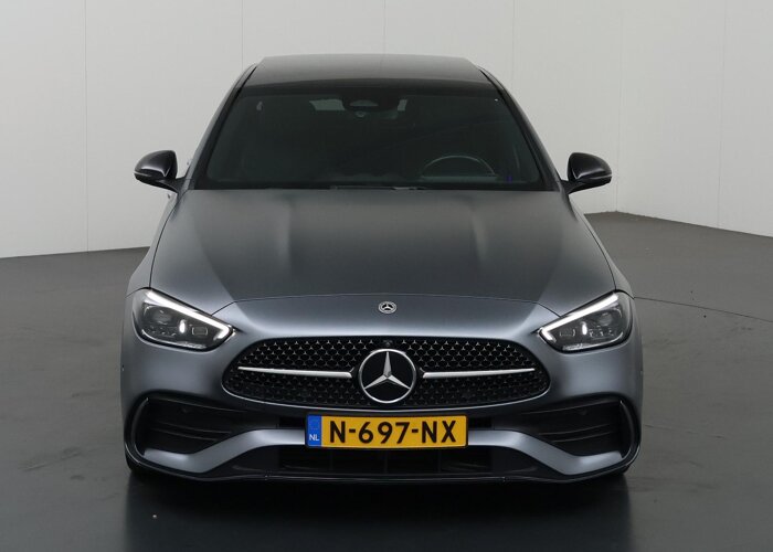 Mercedes-Benz C-Klasse 200 Launch Edition AMG Line