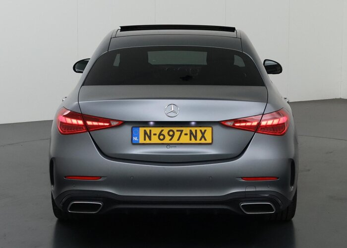 Mercedes-Benz C-Klasse 200 Launch Edition AMG Line