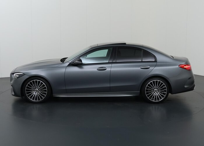 Mercedes-Benz C-Klasse 200 Launch Edition AMG Line