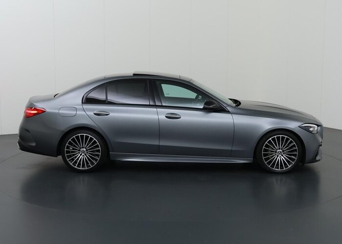 Mercedes-Benz C-Klasse 200 Launch Edition AMG Line