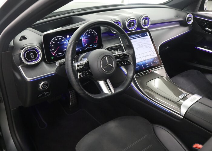 Mercedes-Benz C-Klasse 200 Launch Edition AMG Line