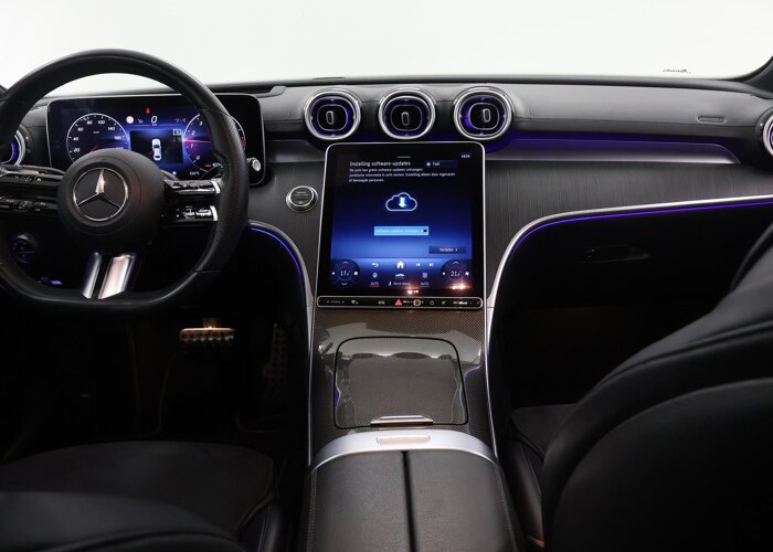 Mercedes-Benz C-Klasse 200 Launch Edition AMG Line