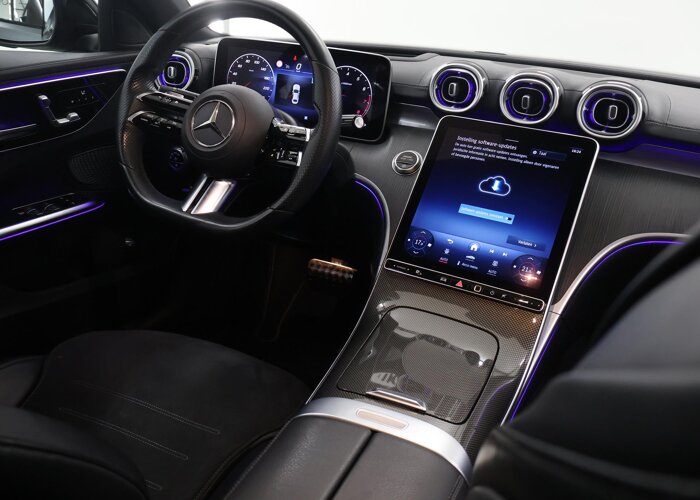 Mercedes-Benz C-Klasse 200 Launch Edition AMG Line