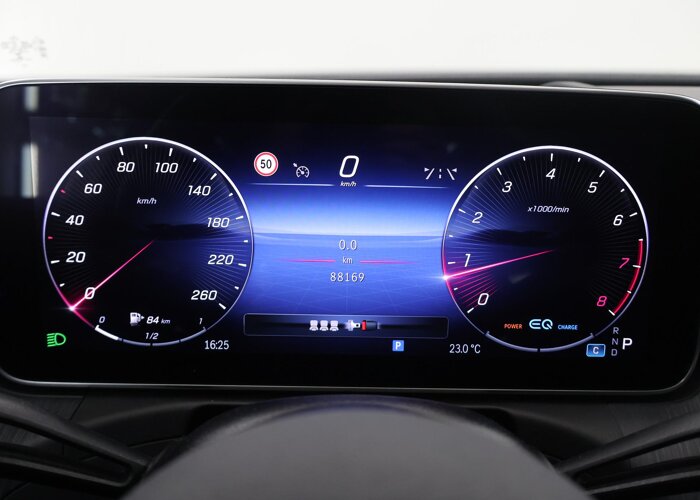 Mercedes-Benz C-Klasse 200 Launch Edition AMG Line