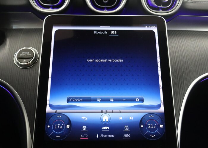 Mercedes-Benz C-Klasse 200 Launch Edition AMG Line