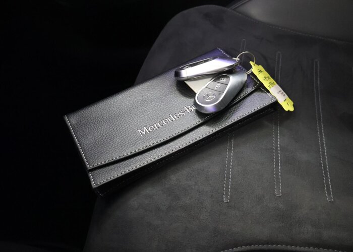 Mercedes-Benz C-Klasse 200 Launch Edition AMG Line