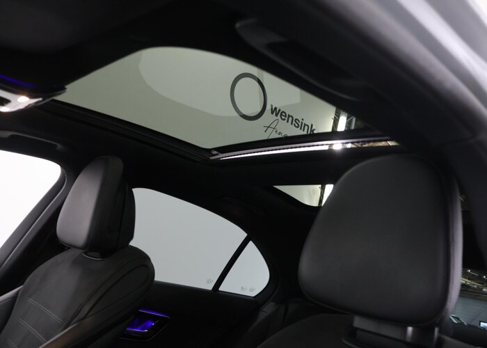 Mercedes-Benz C-Klasse 200 Launch Edition AMG Line
