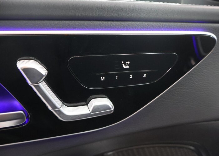 Mercedes-Benz C-Klasse 200 Launch Edition AMG Line
