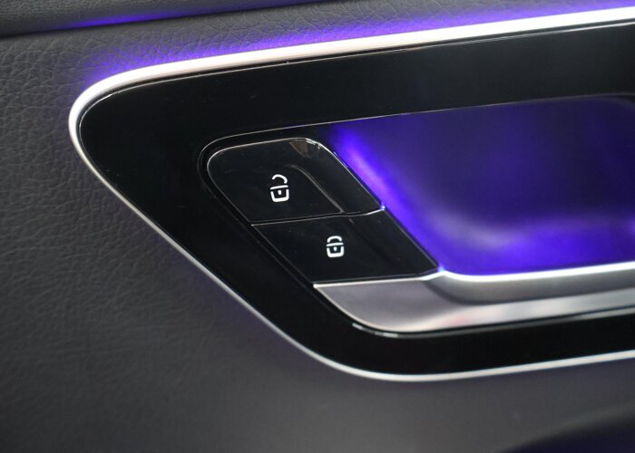 Mercedes-Benz C-Klasse 200 Launch Edition AMG Line