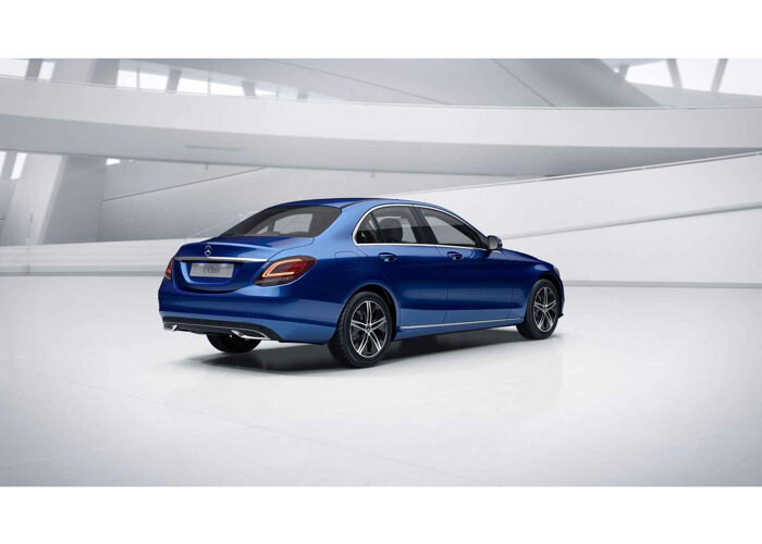 Mercedes-Benz C-Klasse 180 Business Solution Luxury