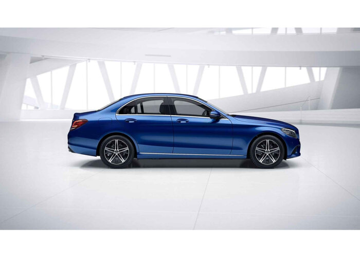 Mercedes-Benz C-Klasse 180 Business Solution Luxury