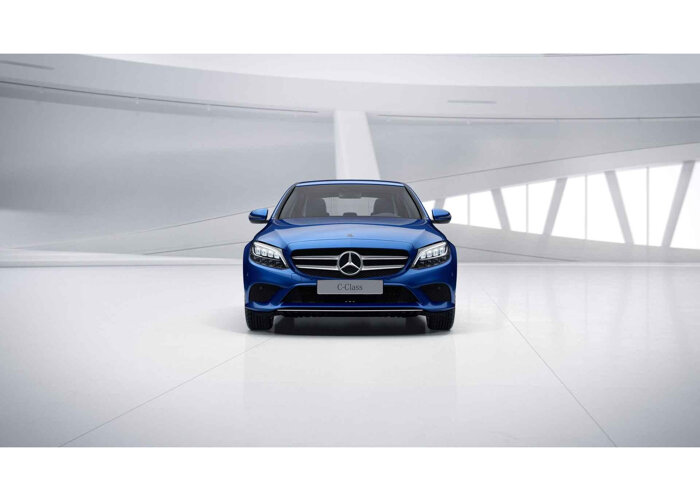 Mercedes-Benz C-Klasse 180 Business Solution Luxury