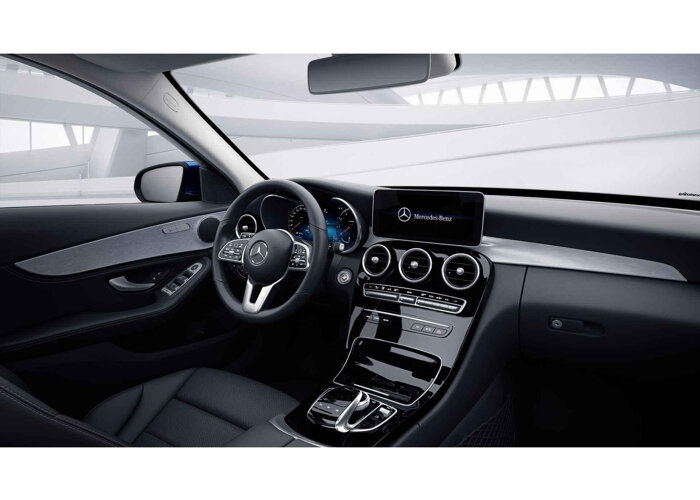 Mercedes-Benz C-Klasse 180 Business Solution Luxury