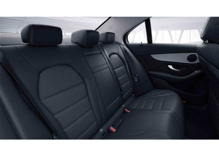 Mercedes-Benz C-Klasse 180 Business Solution Luxury