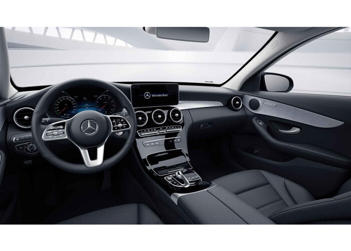 Mercedes-Benz C-Klasse 180 Business Solution Luxury