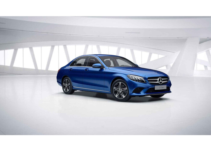 Mercedes-Benz C-Klasse 180 Business Solution Luxury