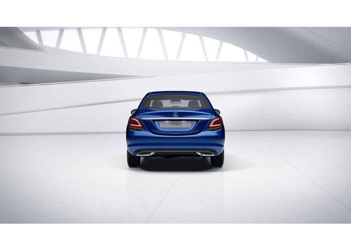 Mercedes-Benz C-Klasse 180 Business Solution Luxury