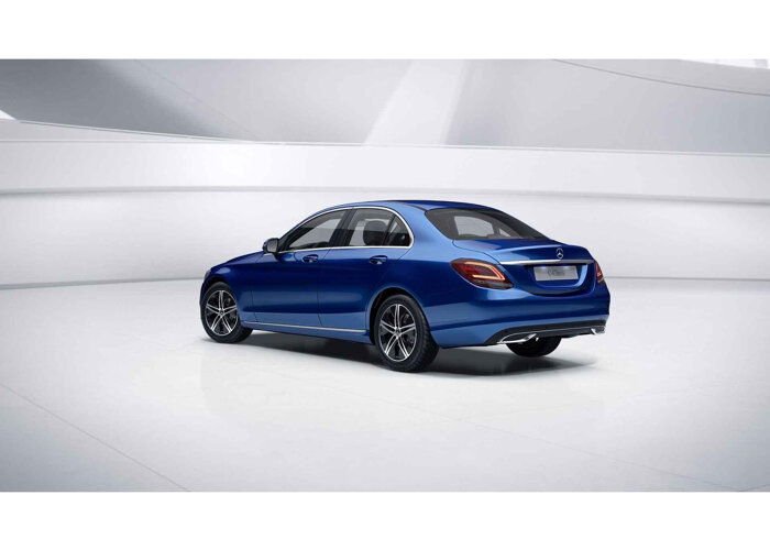 Mercedes-Benz C-Klasse 180 Business Solution Luxury