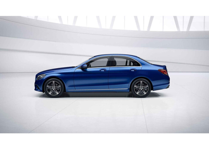 Mercedes-Benz C-Klasse 180 Business Solution Luxury