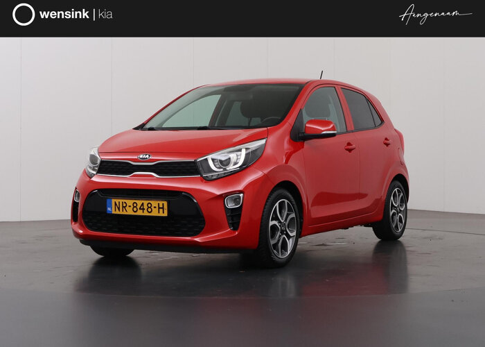 Kia Picanto 1.0 CVVT First Edition