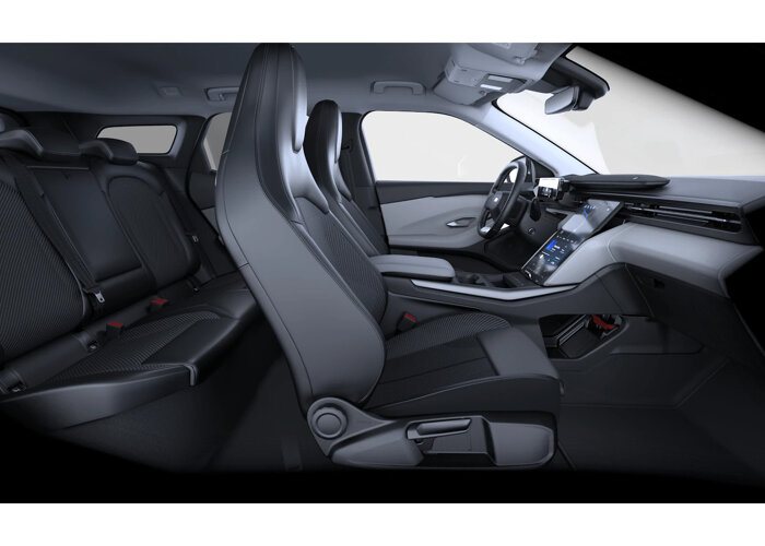 Ford Explorer Select Extended Range RWD (79 kWh)