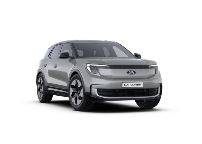 Ford Explorer Premium Extended Range RWD (79 kWh)