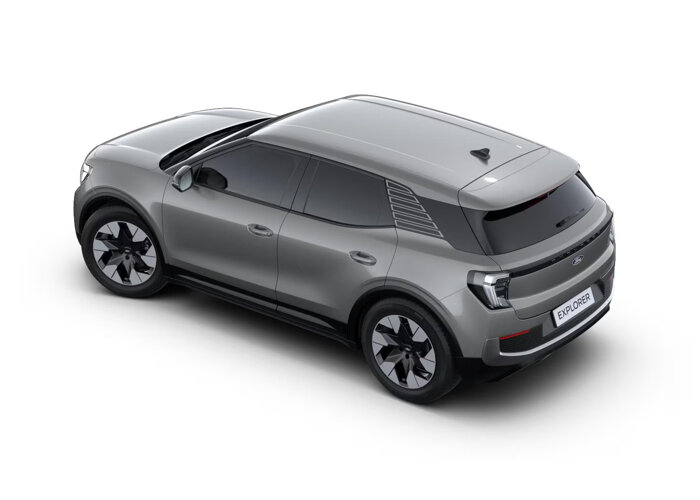 Ford Explorer Premium Extended Range RWD (79 kWh)