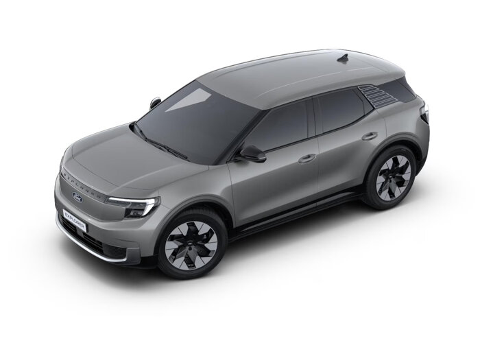 Ford Explorer Premium Extended Range RWD (79 kWh)