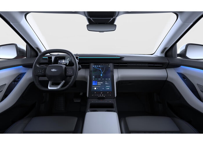 Ford Explorer Premium Extended Range RWD (79 kWh)