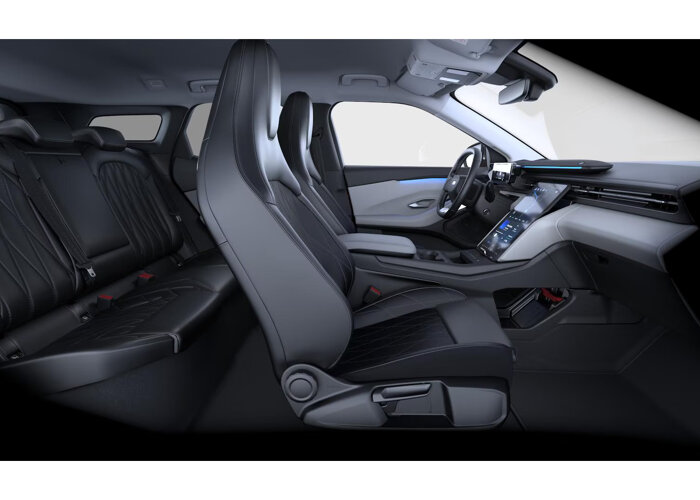 Ford Explorer Premium Extended Range RWD (79 kWh)