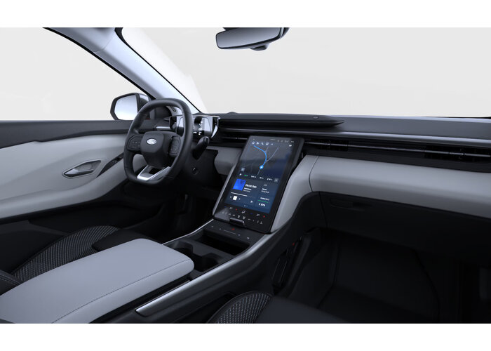 Ford Explorer Select Extended Range RWD (79 kWh)