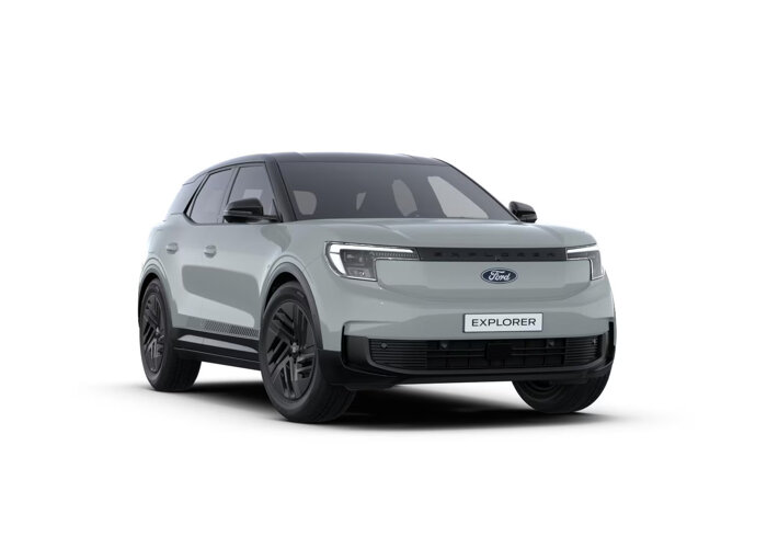 Ford Explorer Collection Extended Range RWD (79 kWh)